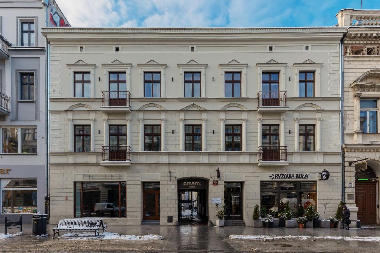 Piotrkowska Elegant By Renters * Lodz (Lodz)