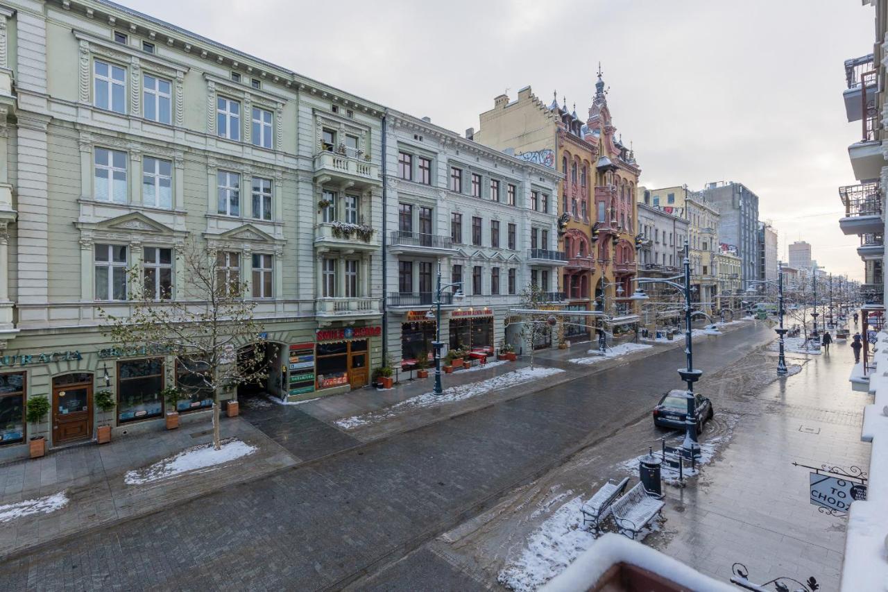 Apartment Piotrkowska Elegant By Renters *