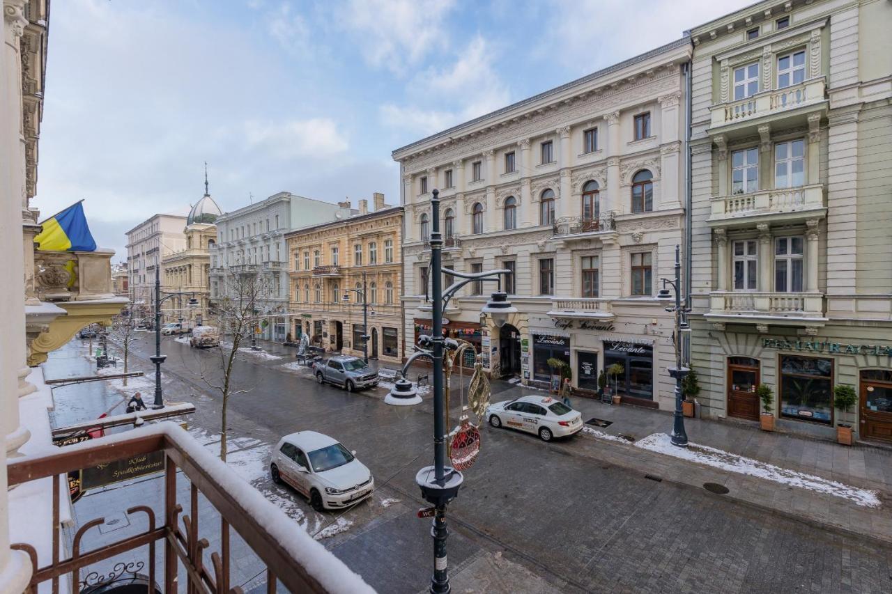 Piotrkowska Elegant By Renters Lodz (Lodz)