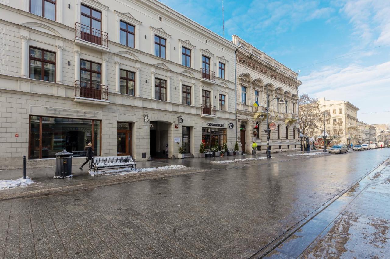 Piotrkowska Elegant By Renters *